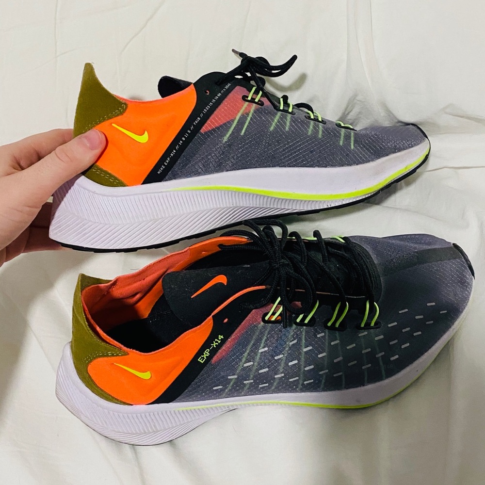 NIKE exp-x14 Sneaker - Picture 2 of 7